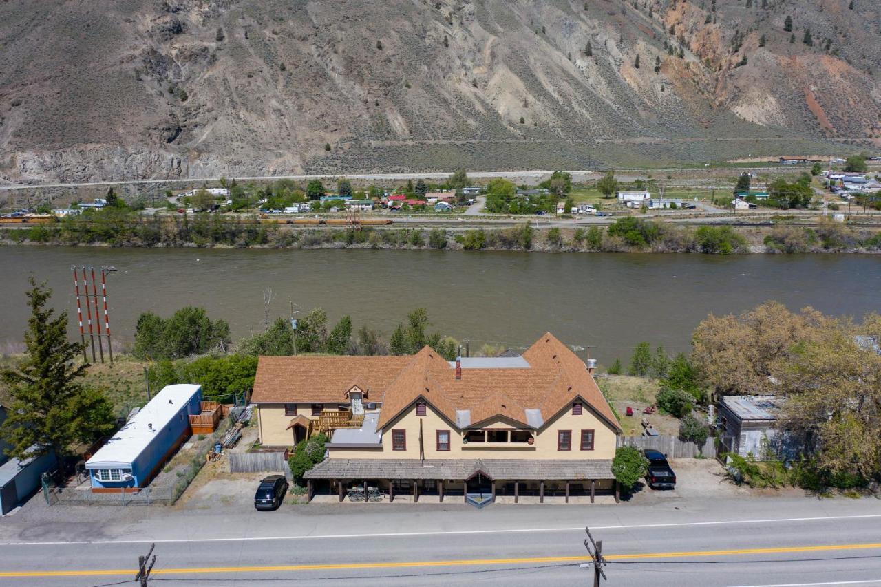 The Inn At Spences Bridge Buitenkant foto