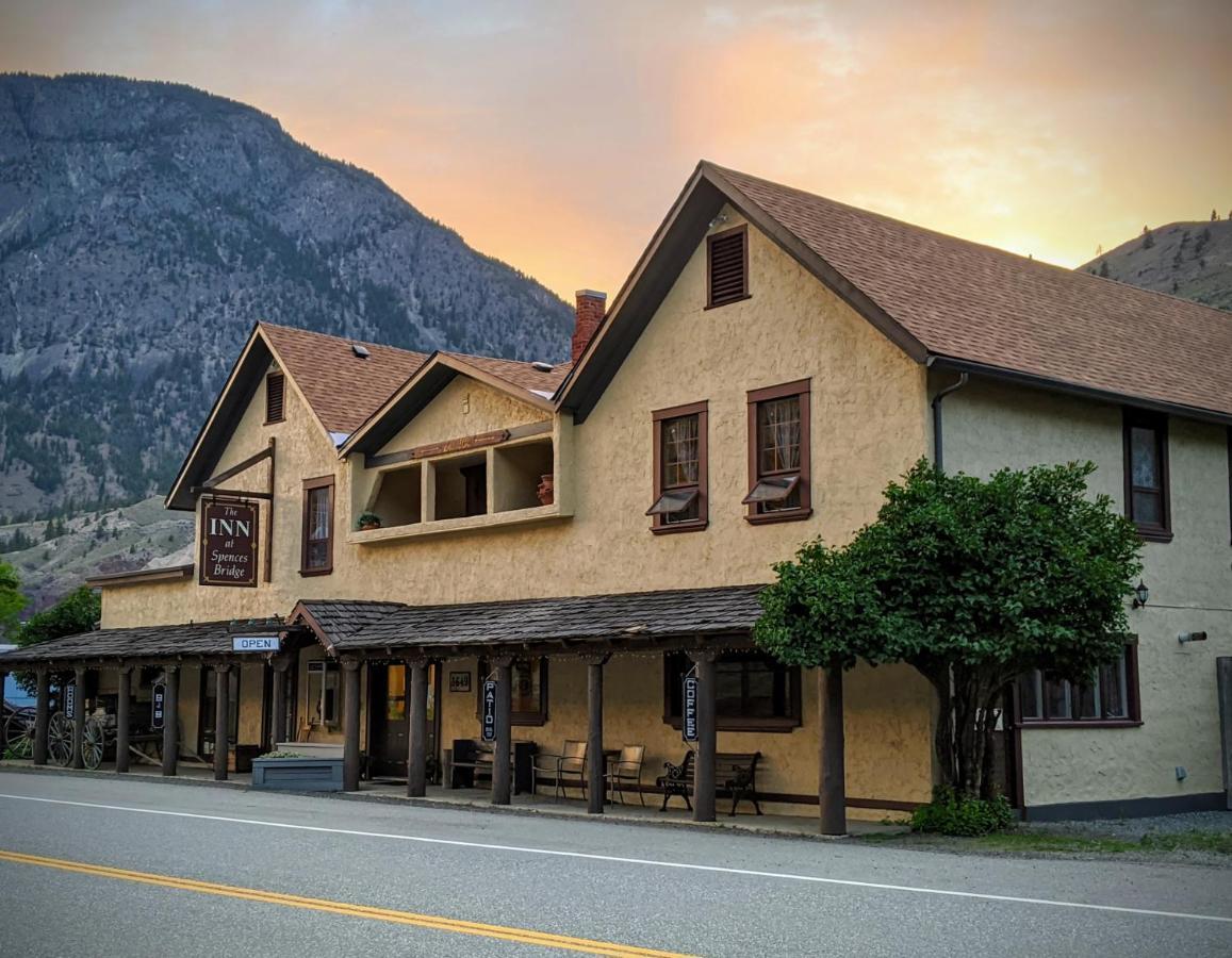 The Inn At Spences Bridge Buitenkant foto