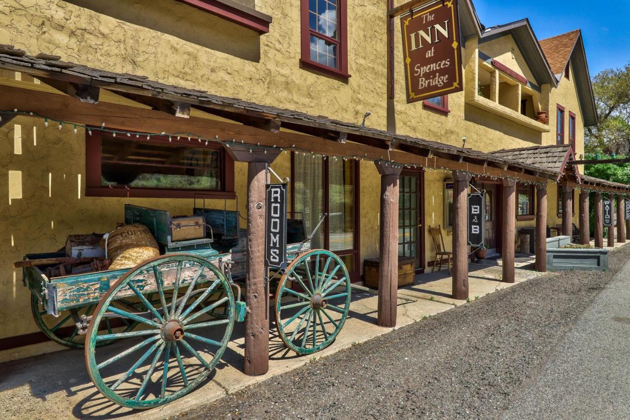 The Inn At Spences Bridge Buitenkant foto