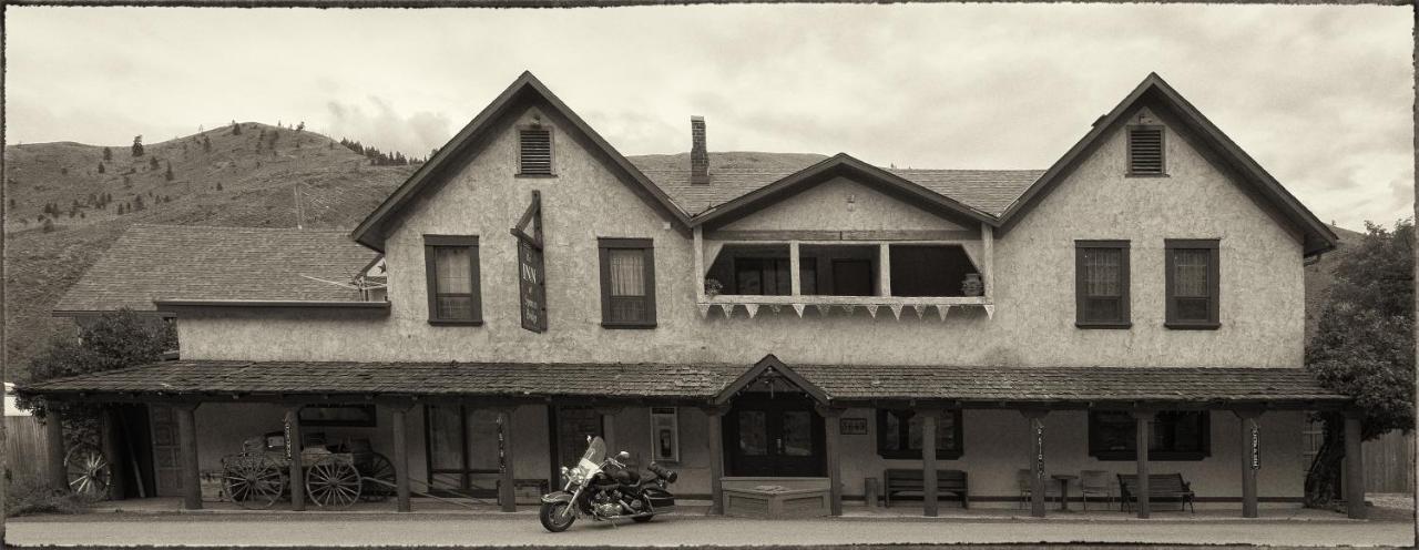 The Inn At Spences Bridge Buitenkant foto