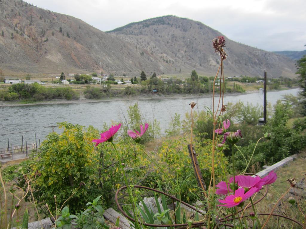 The Inn At Spences Bridge Buitenkant foto